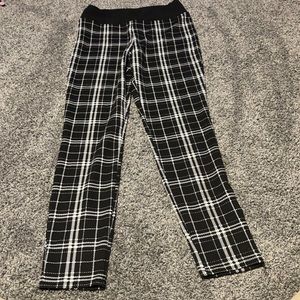 Stretchy dress pants